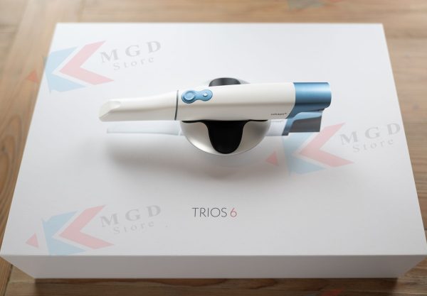 3Shape TRIOS 6 Wireless Intraoral Scanner