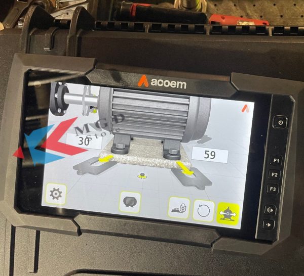 Acoem AT-200 Smart Shaft Alignment