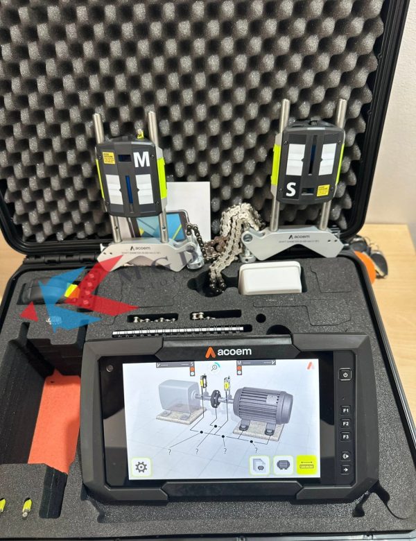 Acoem AT-200 Smart Shaft Alignment