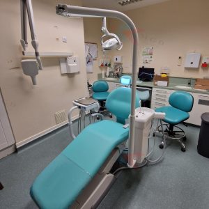 Belmont Voyager III Dental Treatment Centre