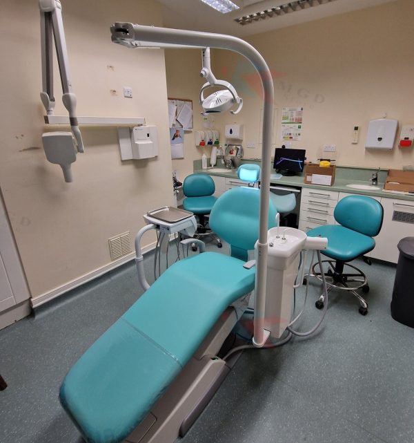Belmont Voyager III Dental Treatment Centre
