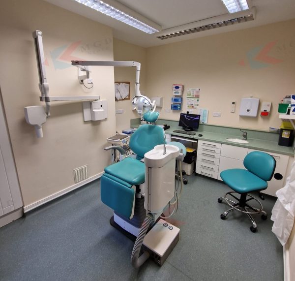 Belmont Voyager III Dental Treatment Centre