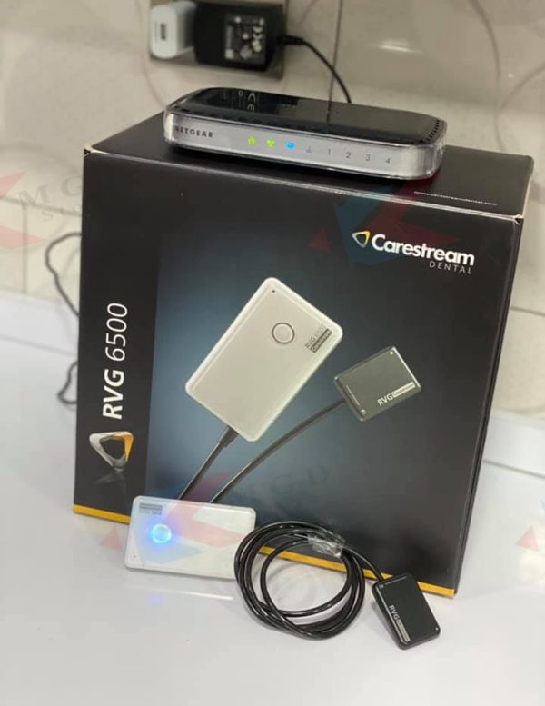 Carestream WiFi RVG 6500 Digital X-ray Sensor