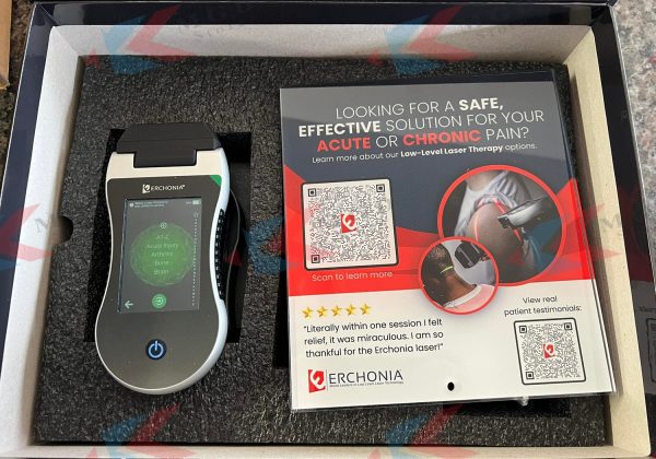 Erchonia GVL Cold Laser Therapy