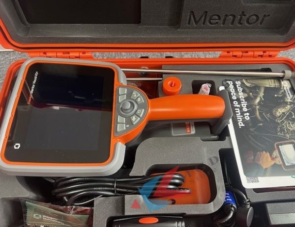 Everest Mentor Visual iQ+ HD VideoProbe