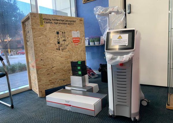 Fotona Lightwalker ATS Dual Wavelength Dental Laser