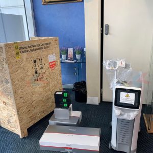 Fotona Lightwalker ATS Dual Wavelength Dental Laser