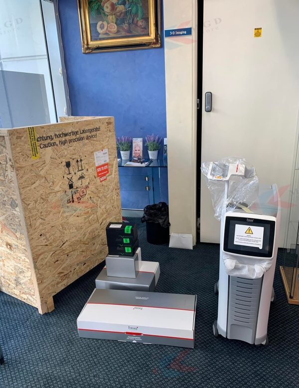 Fotona Lightwalker ATS Dual Wavelength Dental Laser