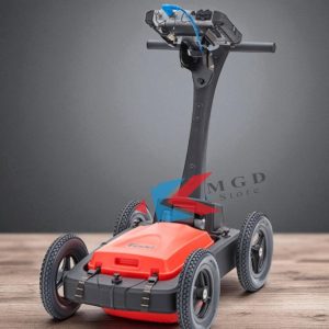 GSSI UtilityScan Pro SIR 4000 GPR Unit