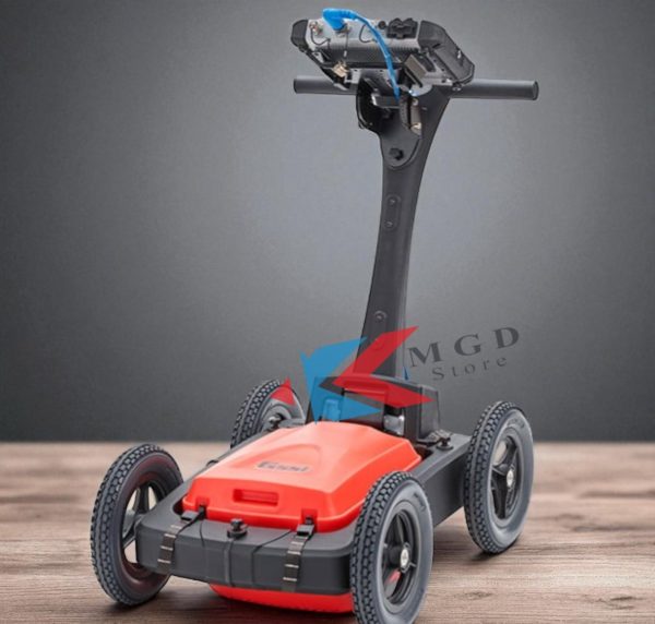 GSSI UtilityScan Pro SIR 4000 GPR Unit