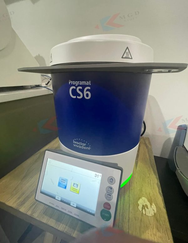 Ivoclar Vivadent Programat CS6 Dental Furnace