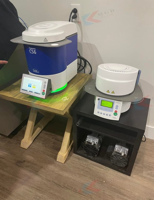 Ivoclar Vivadent Programat CS6 Dental Furnace
