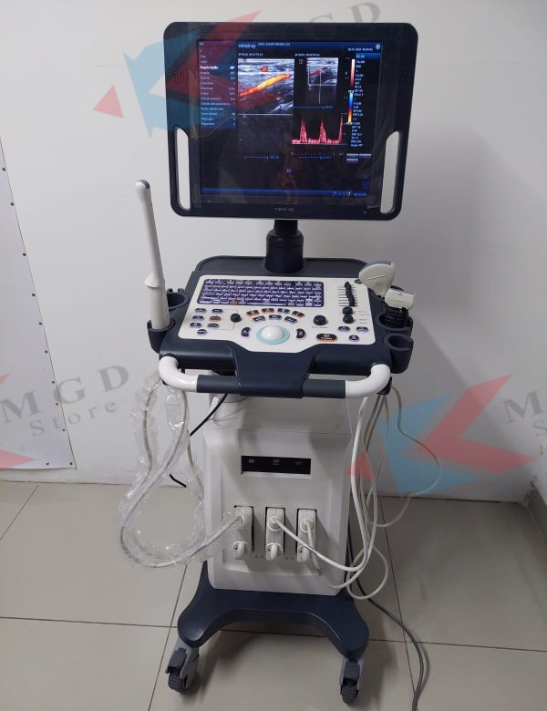 Mindray DC 30 Diagnostic Ultrasound System