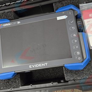 OmniScan X4 Ultrasonic Flaw Detector