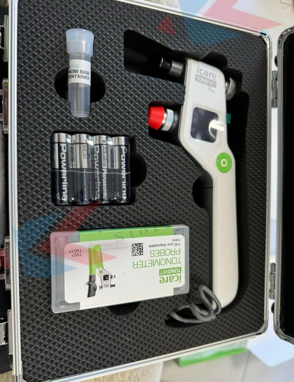 iCare Tonovet Plus Tonometer