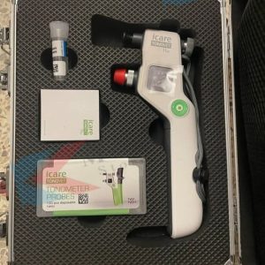 iCare Tonovet Plus Tonometer