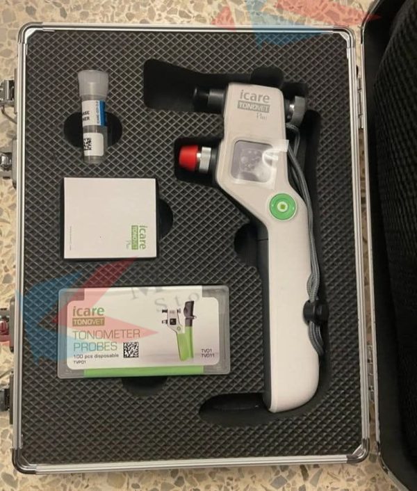 iCare Tonovet Plus Tonometer