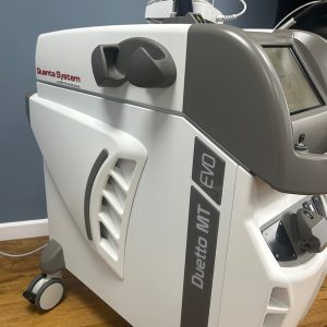 Quanta System Duetto MT EVO Laser